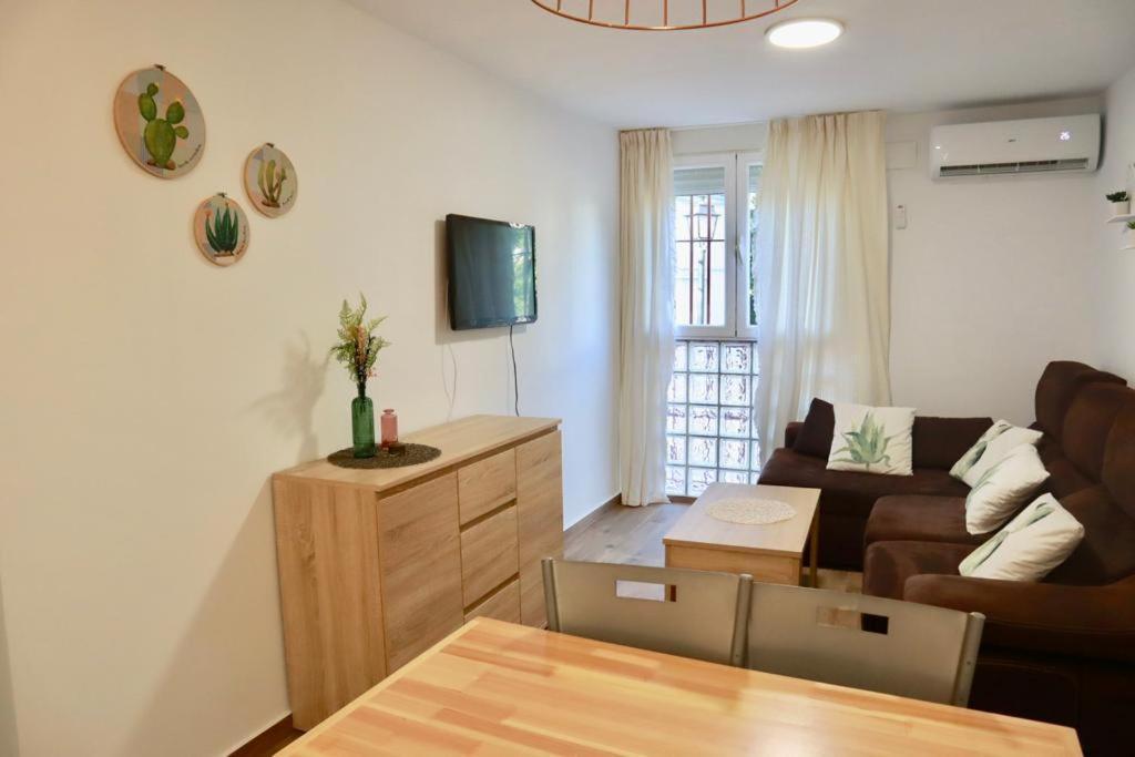 Acogedor Apartamento Junto Palacio Congresos Grenada Zewnętrze zdjęcie