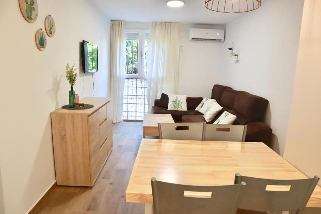 Acogedor Apartamento Junto Palacio Congresos Grenada Zewnętrze zdjęcie