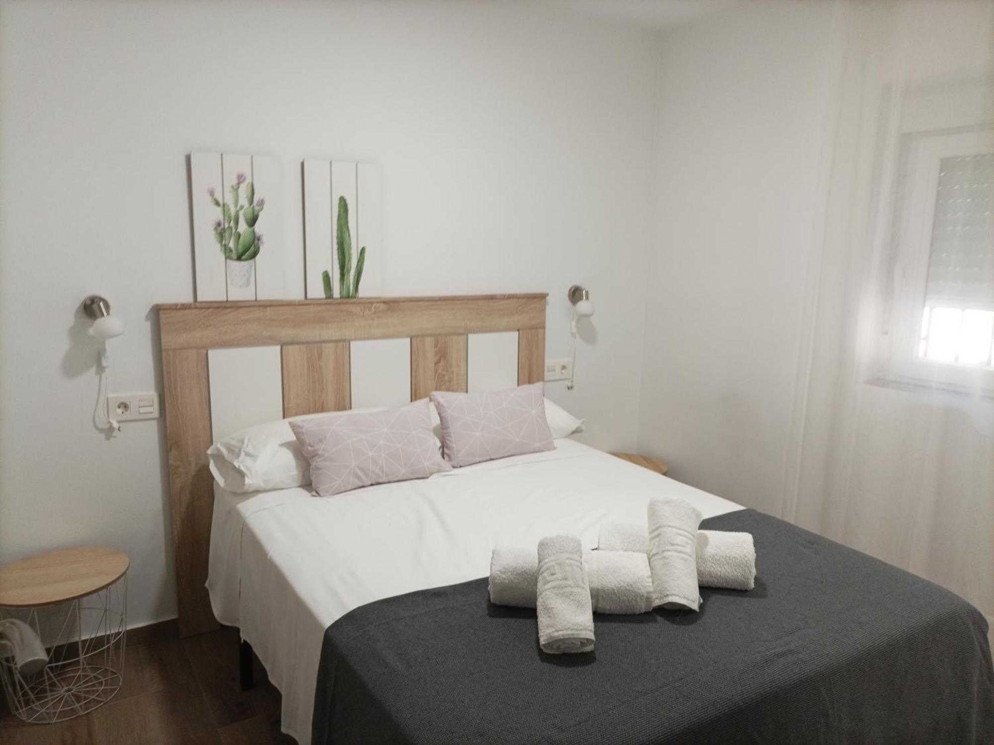 Acogedor Apartamento Junto Palacio Congresos Grenada Zewnętrze zdjęcie