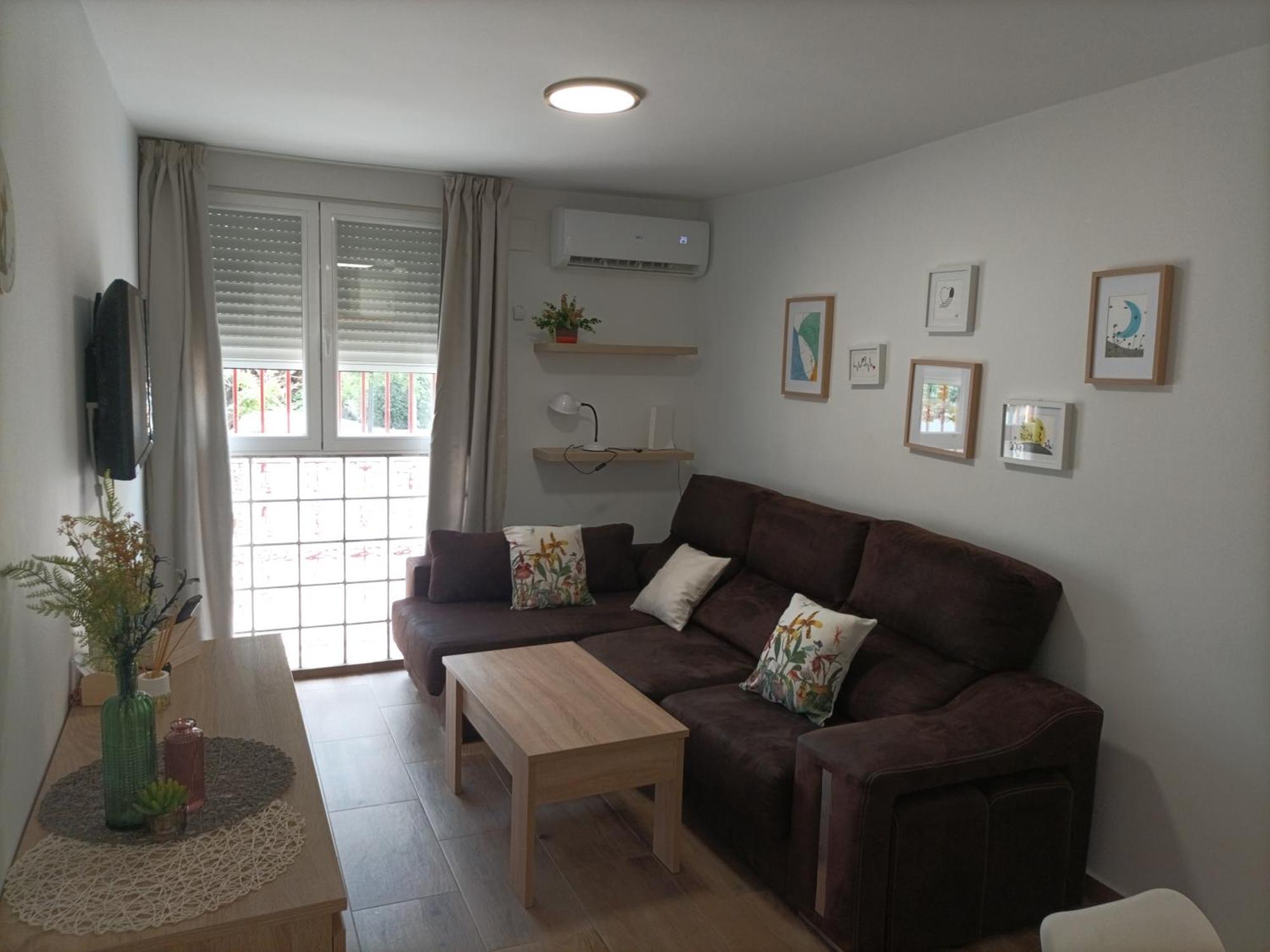 Acogedor Apartamento Junto Palacio Congresos Grenada Zewnętrze zdjęcie