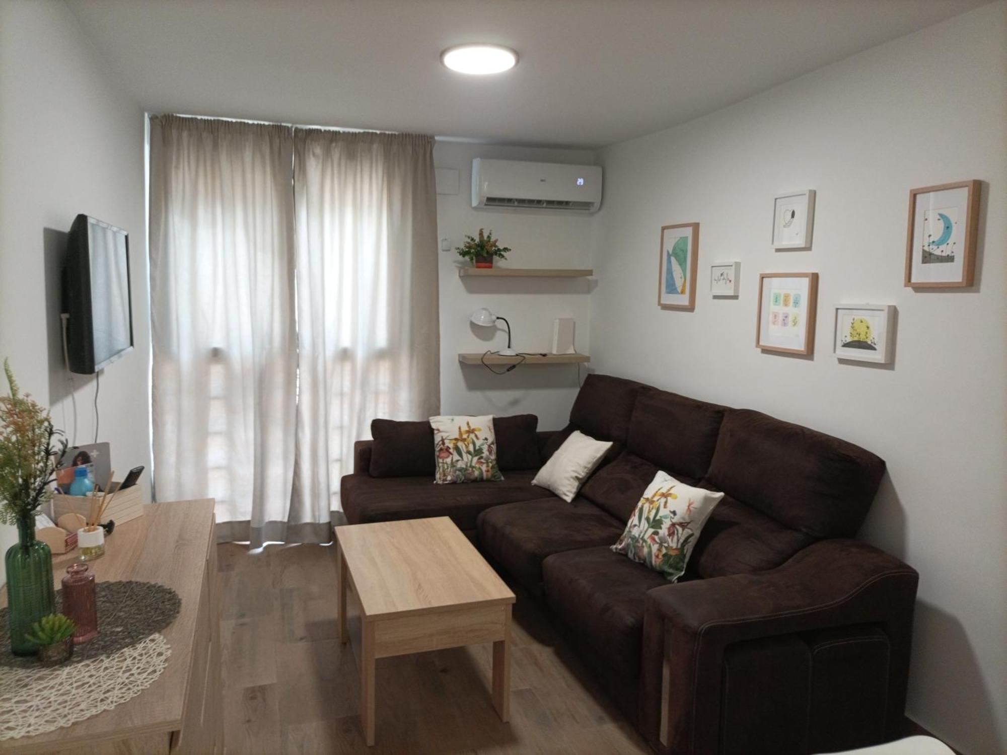Acogedor Apartamento Junto Palacio Congresos Grenada Zewnętrze zdjęcie