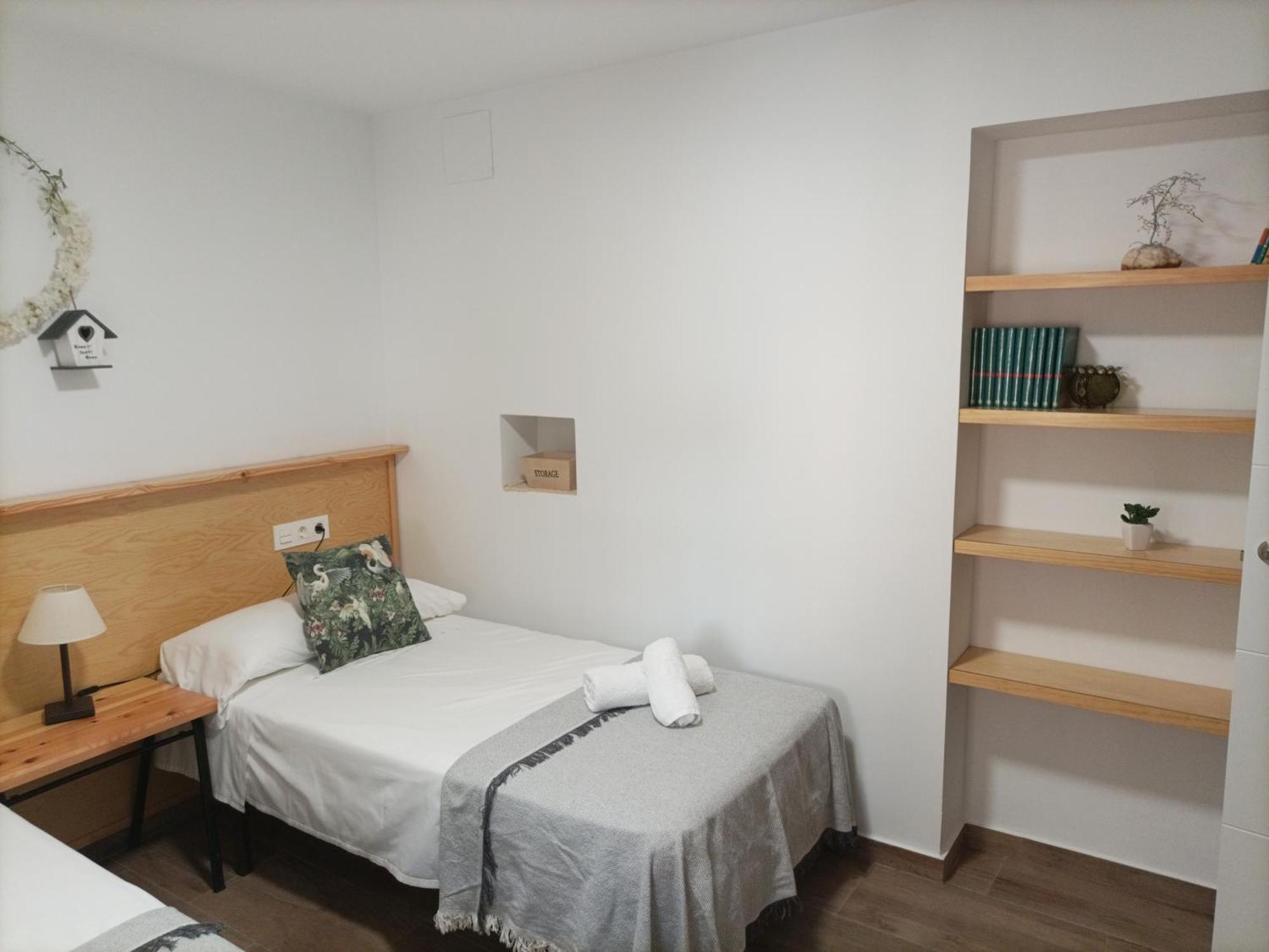 Acogedor Apartamento Junto Palacio Congresos Grenada Zewnętrze zdjęcie